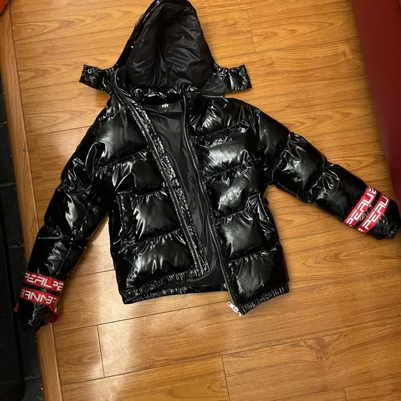 Boys-Kid Coat-Designer❤️🖤
